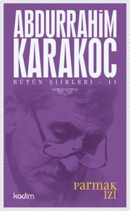 Bütün Şiirleri 11 Parmak İzi