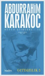 Bütün Şiirleri 12 Gerdanlık 3