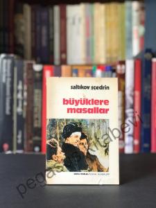 Büyüklere Masallar Mazlum Beyhan Çevirisiyle 1. Baskı 1981