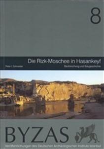 Byzas 8 Die Rizk Moschee In Hasankeyf Bauforschung und Baugeschichte 19 Plan