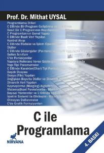 C İle Programlama