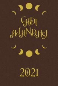 Cadı Ajandası 2021