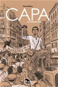 Capa Kayıp Giden Bir Yıldız