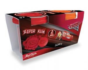 Cars 3 Kinetik Zıpır Kum ZKT 02