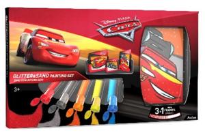 Cars 3 Kum Boyama Seti TS 02