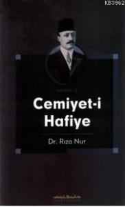 Cemiyet i Hafiye Gizli Örgüt