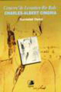 Cenevrede Levanten Bir Ruh Charles Albert Cingria