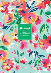 Çiçekli Akademik Yıl Ajandası 2017 2018