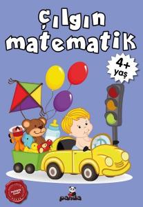 Çılgın Matematik 4+ Yaş