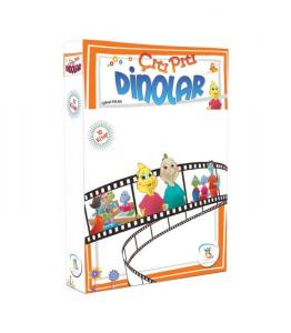 Çıtı Pıtı Dinolar Hikaye Seti (10 Kitap)