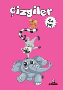 Çizgiler 4 Yaş