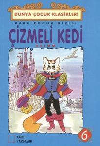 Çocuk Klasikleri 06 Çizmeli Kedi