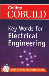 Collins Cobuild Key Words for Electrical Engineering With MP3 CD