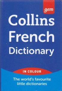 Collins French Dictionary