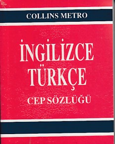 Collins İngilizce Türkçe Cep Sözlüğü