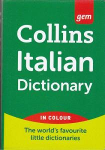 Collins Italian Dictionary