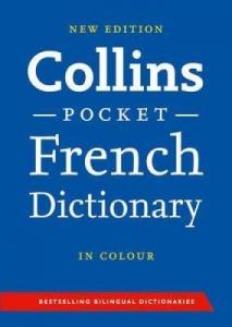 Collins Pocket French Dictionary