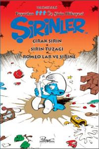 Comics No 7 Çırak Şirin