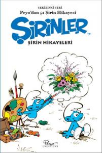 Comics No 8 Şirin Hikayeleri