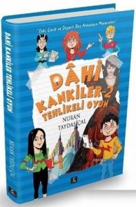 Dahi Kankiler 2 Tehlikeli Oyun