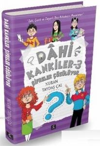 Dahi Kankiler 3 Şifreler Çözülüyor