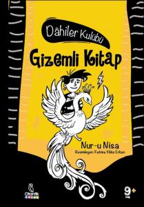 Dahiler Kulübü Gizemli Kitap
