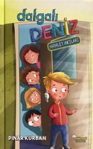 Dalgalı Deniz Hayalet Avcıları Ciltli