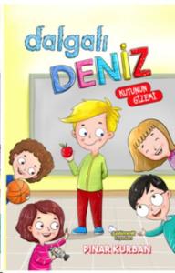 Dalgalı Deniz Kutunun Gizemi Ciltli