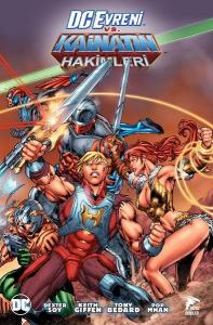 DC Evreni vs Kainatın Hakimleri