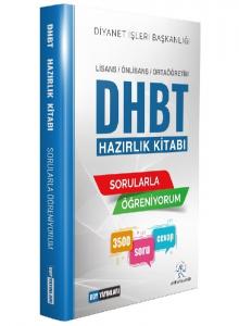 DDY DHBT Sorularla Öğreniyorum Hazırlık Kitabı