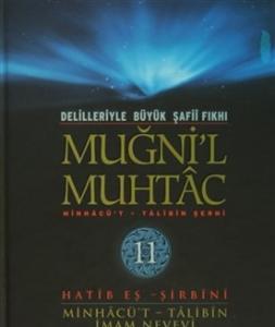 Delilleriyle Büyük Şafii Fıkhı Muğni'l Muhtac 11. Cilt