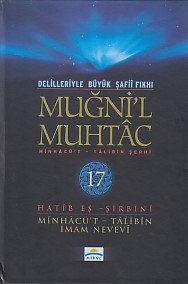Delilleriyle Büyük Şafii Fıkhı Muğni'l Muhtac 17. Cilt