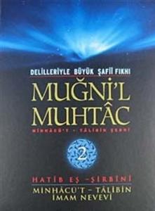 Delilleriyle Büyük Şafii Fıkhı Muğni'l Muhtac 2. Cilt