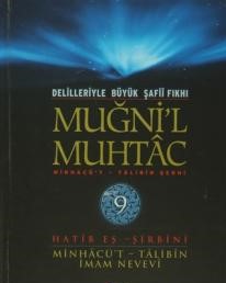 Delilleriyle Büyük Şafii Fıkhı Muğni'l Muhtac 9. Cilt