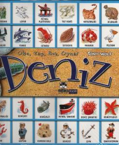 Deniz Oku Yap Boz Oyna