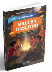 Denizin Çocukları Macera Başlıyor