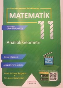 Derece 11. Sınıf Analitik Geometri