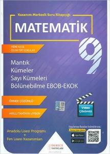 Derece 9. Sınıf Matematik Mantık Kümeler Sayı Kümeleri Ebob Ekok