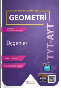 Derece TYT AYT Geometri Üçgenler