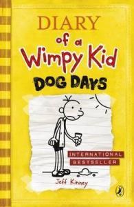 Diary of a Wimpy Kid Dog Days (Book 4)