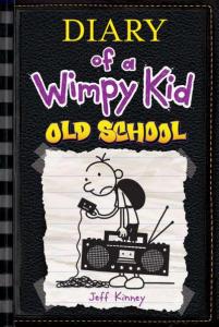 Diary of a Wimpy Kid Old School (Book 10)