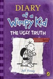 Diary of a Wimpy Kid The Ugly Truth (Book 5)