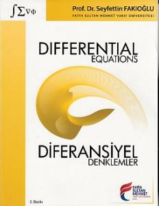 Differential Equations Diferansiyel Denklemler