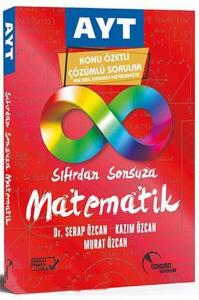 Doktrin Yayınları AYT Sıfırdan Sonsuza Matematik Konu Özetli Soru Bankası