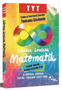 Doktrin Yayınları TYT Sıfırdan Sonsuza Matematik Yeni Nesil Soru Bankası