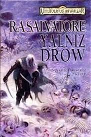 Yalnız Drow Avcının Kılıçları Serisi 2. Kitap