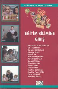Eğitim Bilimine Giriş