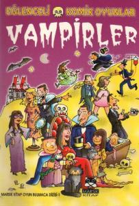 Eğlenceli Komik Oyunlar Vampirler