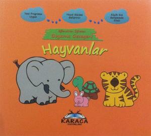 Eğlendiren Öğreten Boyama Gezegeni