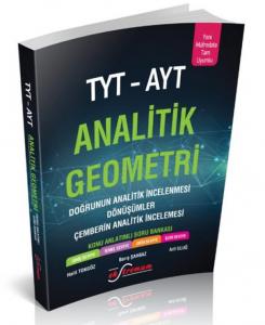 Ekstremum TYT -AYT Analitik Geometri Soru Bankası